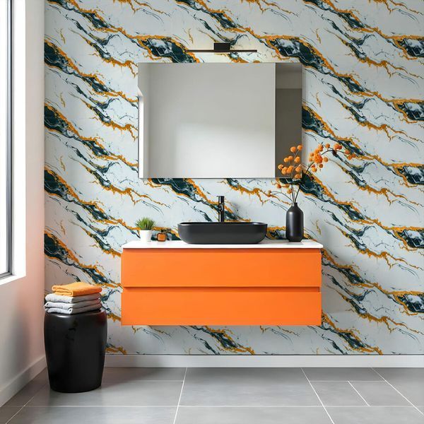 Самоклеюча стінова PET плитка 600х300х2мм SW-00002645 SW-00002645 фото
