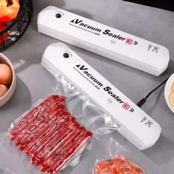 Вакуумний пакувальник продуктів Vacuum Sealer SEAL270 фото