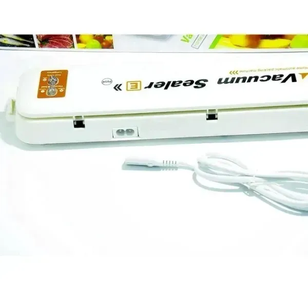 Вакуумний пакувальник продуктів Vacuum Sealer SEAL270 фото