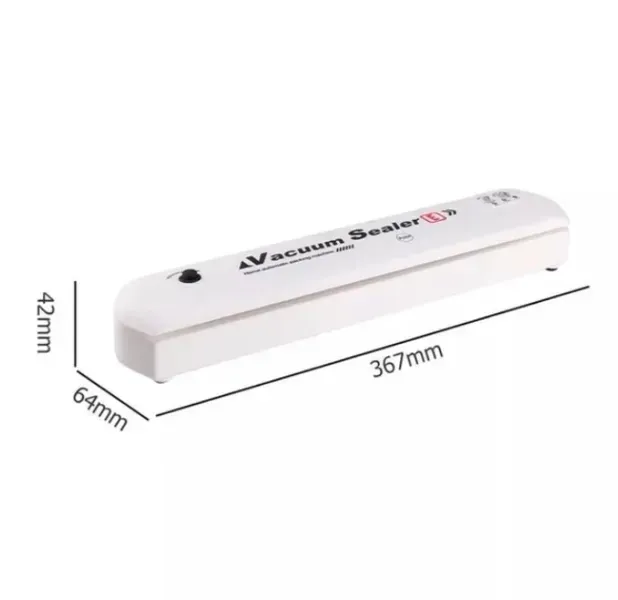 Вакуумний пакувальник продуктів Vacuum Sealer SEAL270 фото